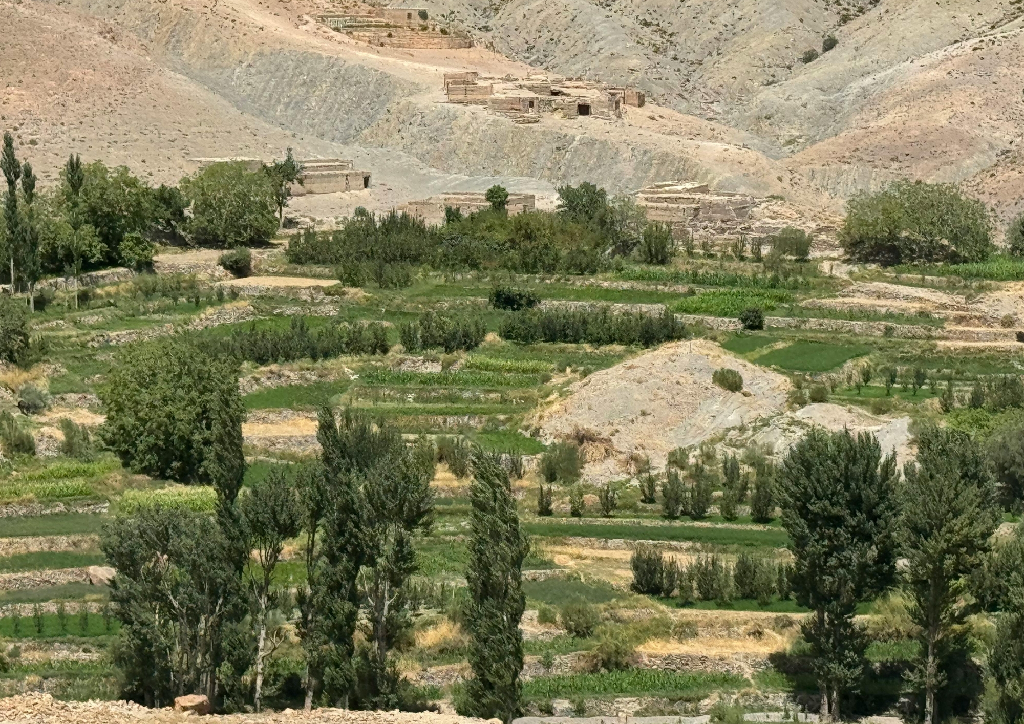Ouzoud Waterfalls