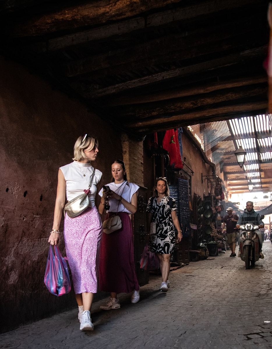 Treasures of the Medina