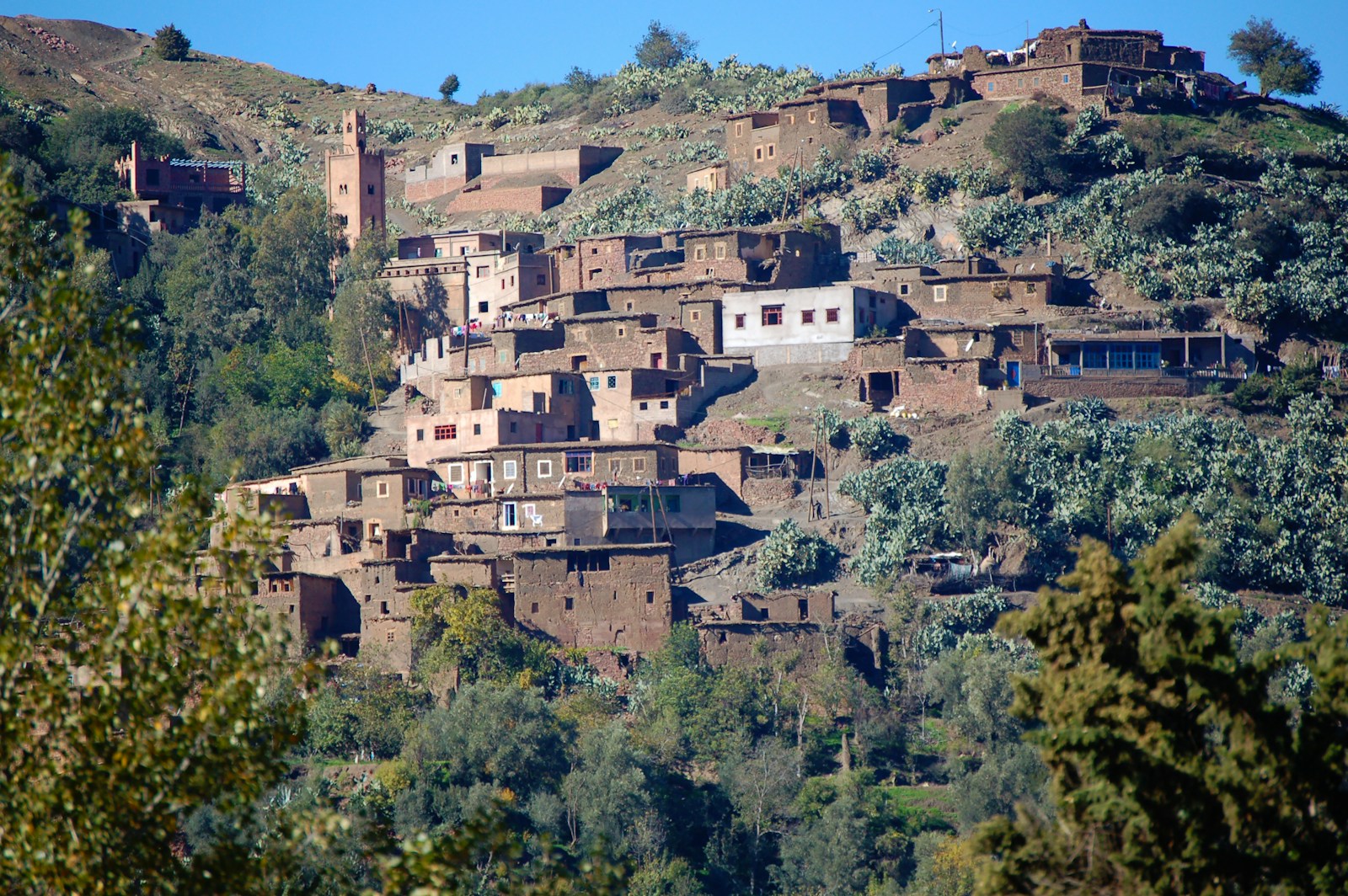 Ourika Valley