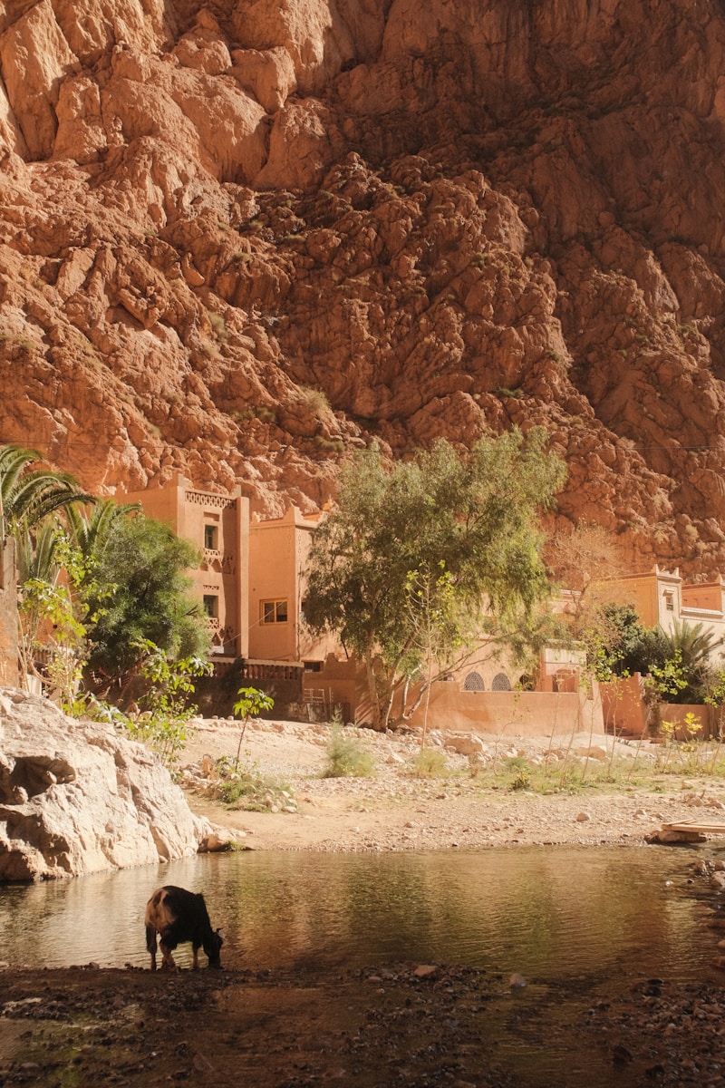 Ait Ben Haddou