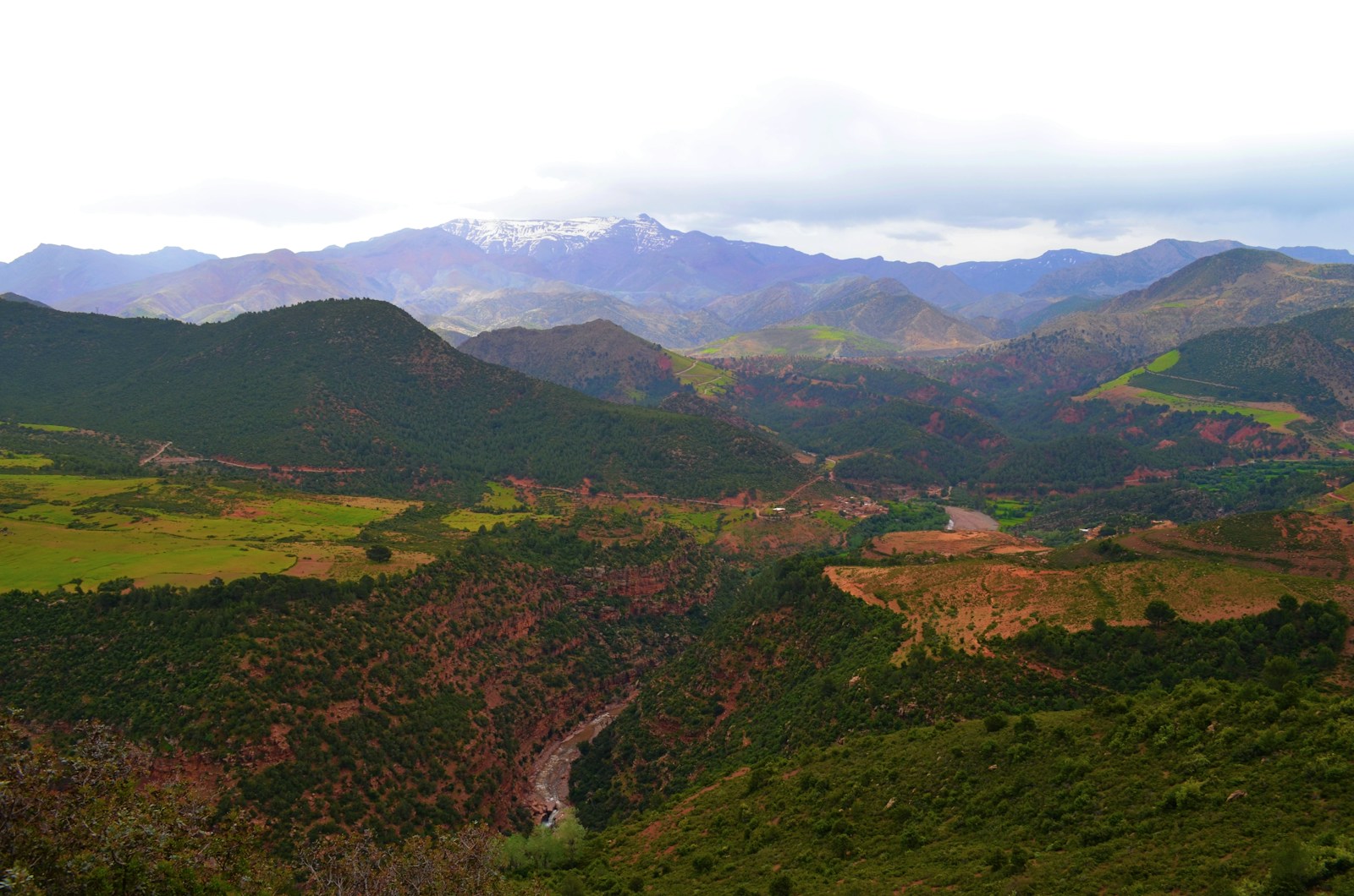 Imlil Hiking