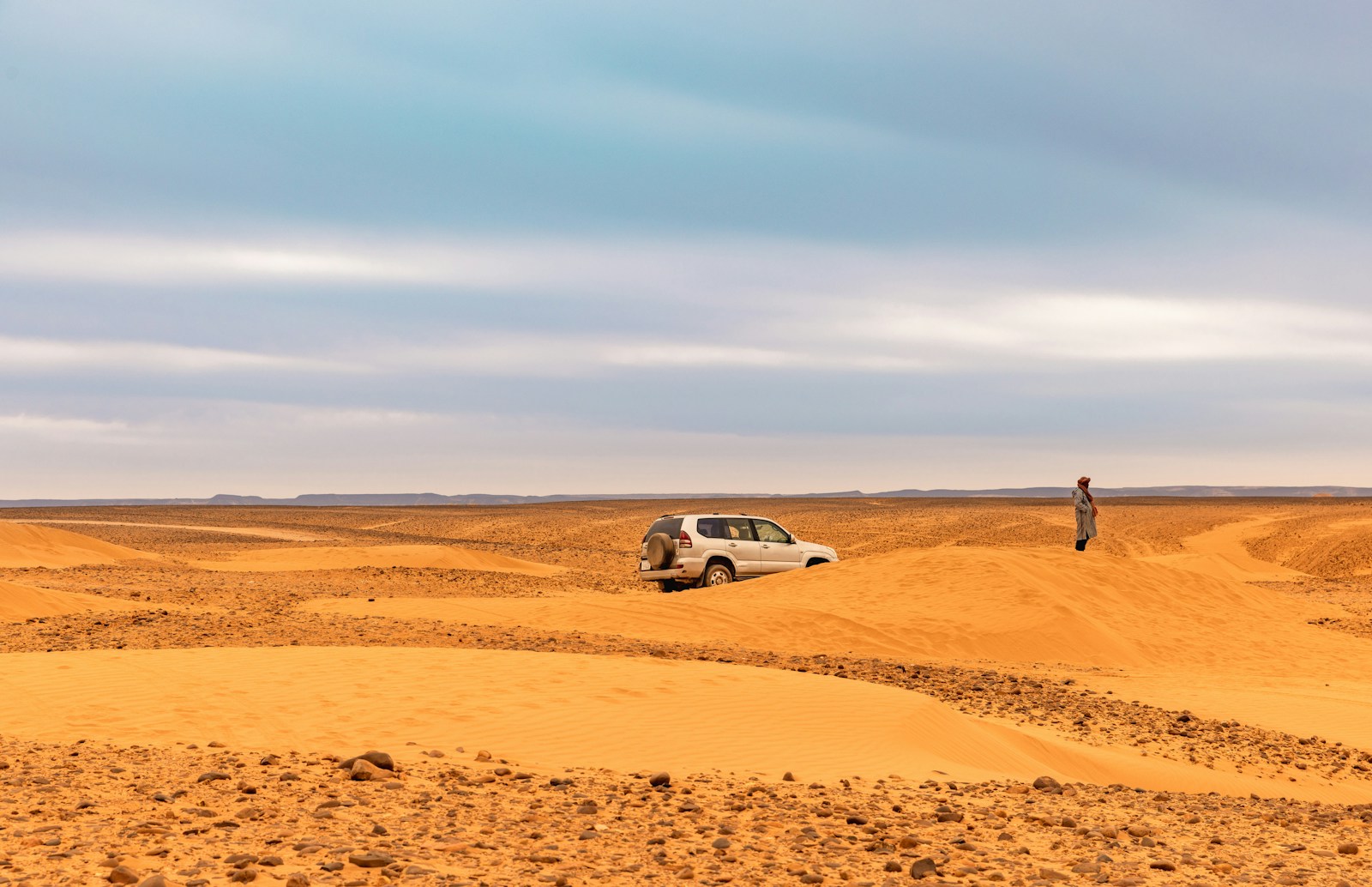 2 Days Luxury Desert