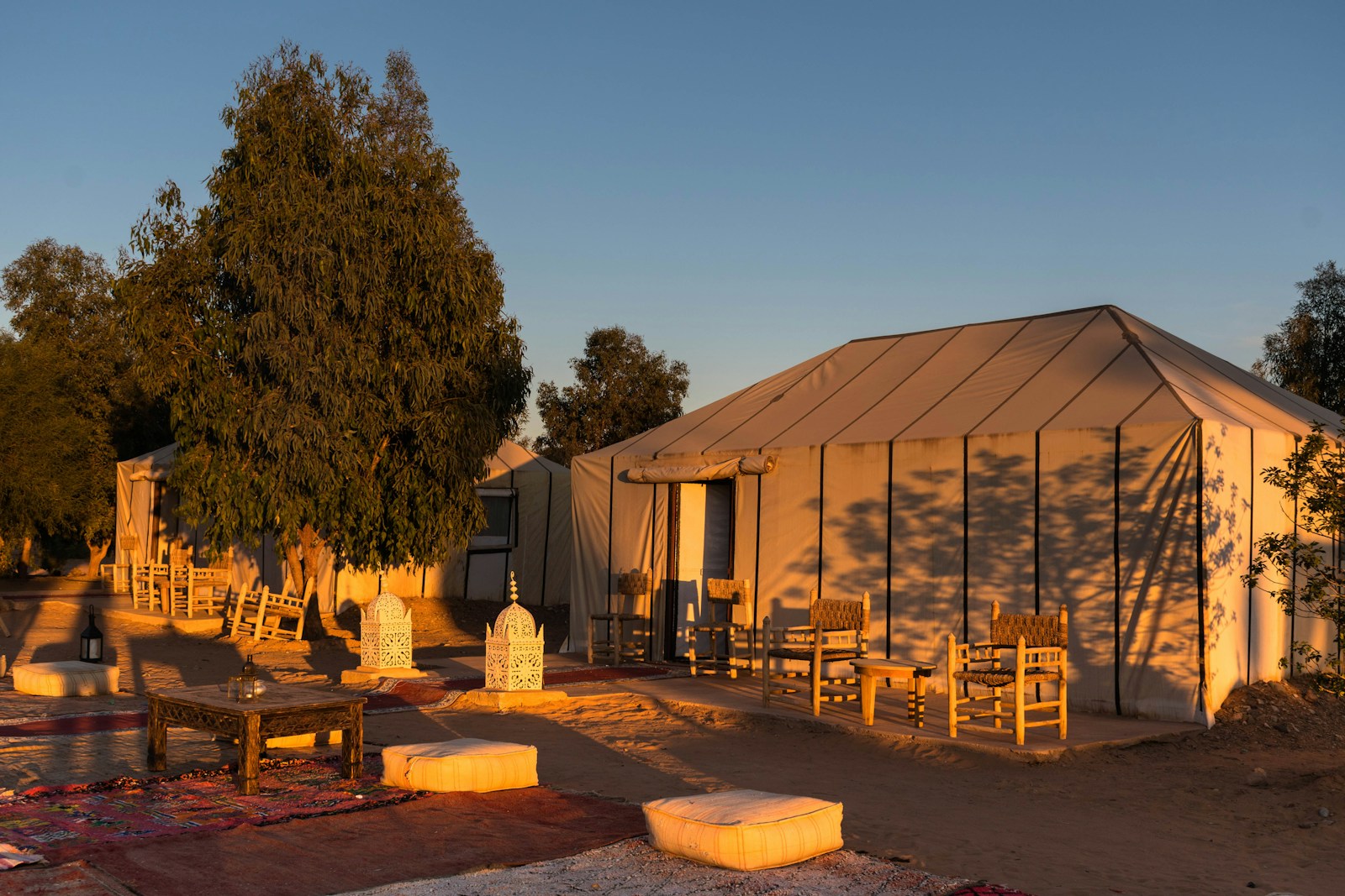 3 Days Luxury Sahara