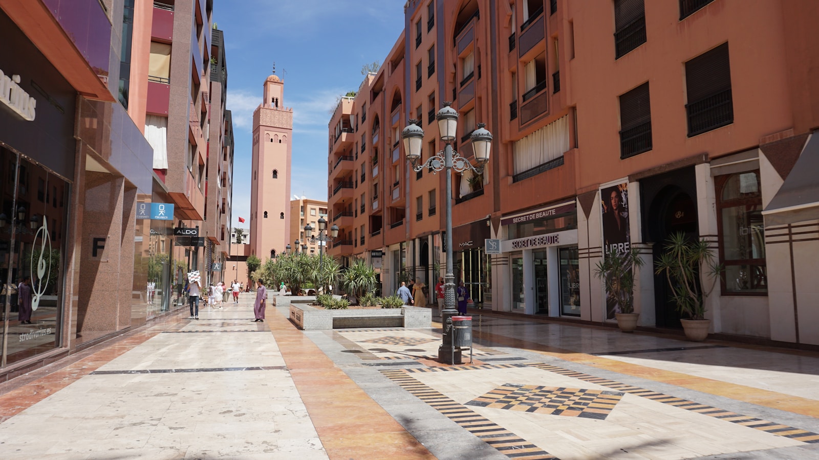 Fes Medina Tannery