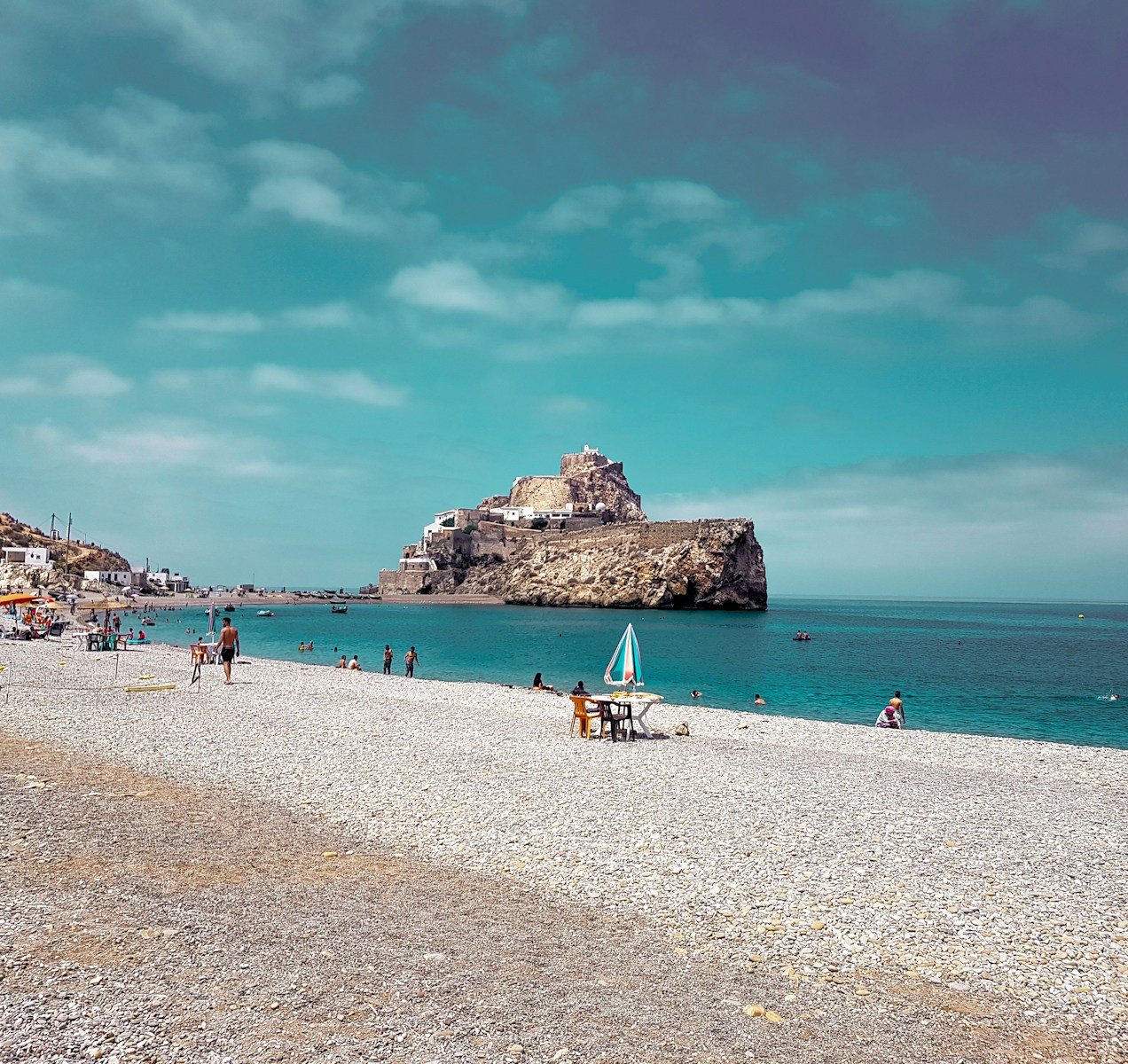 Essaouira Coast