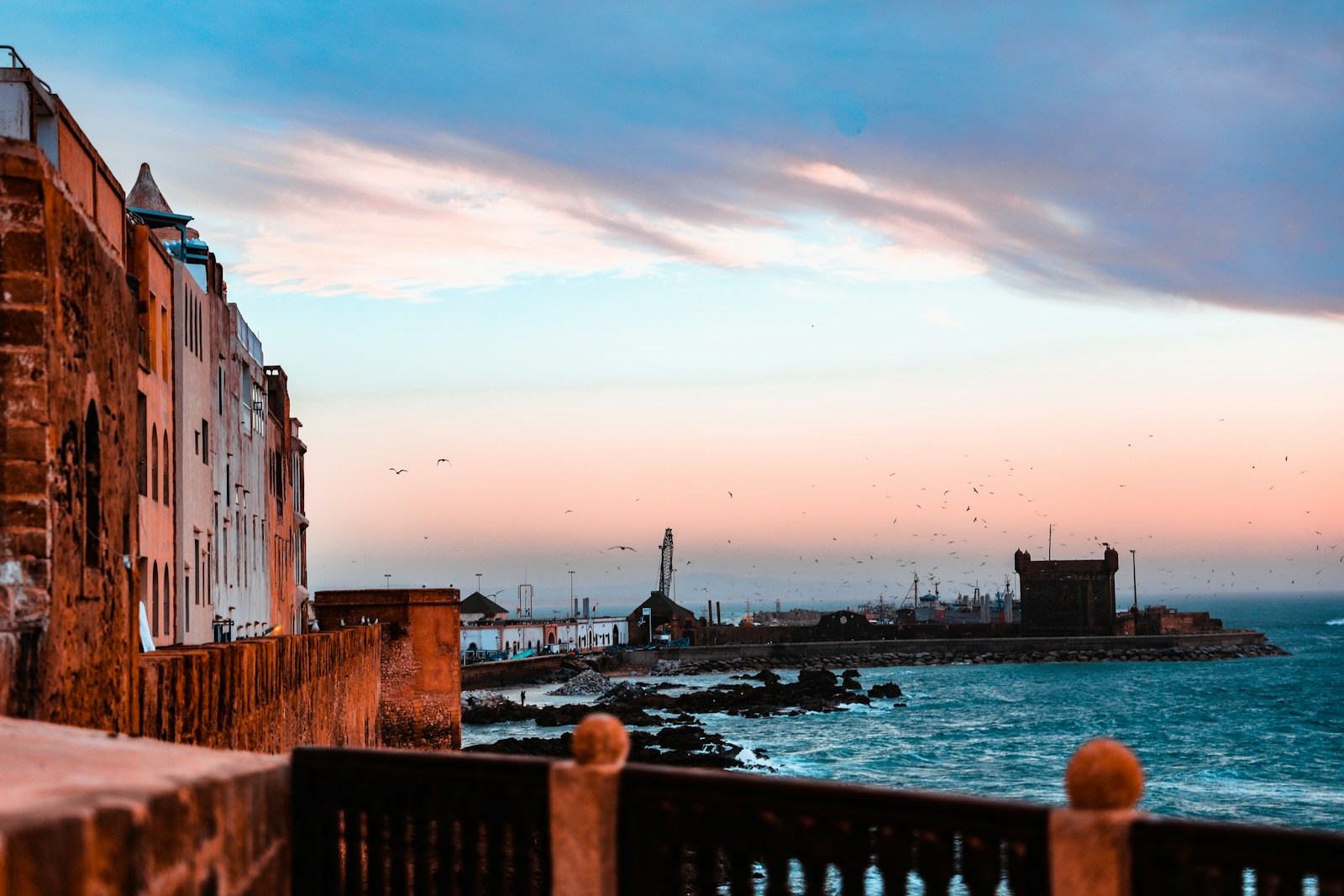 Essaouira Day Trip