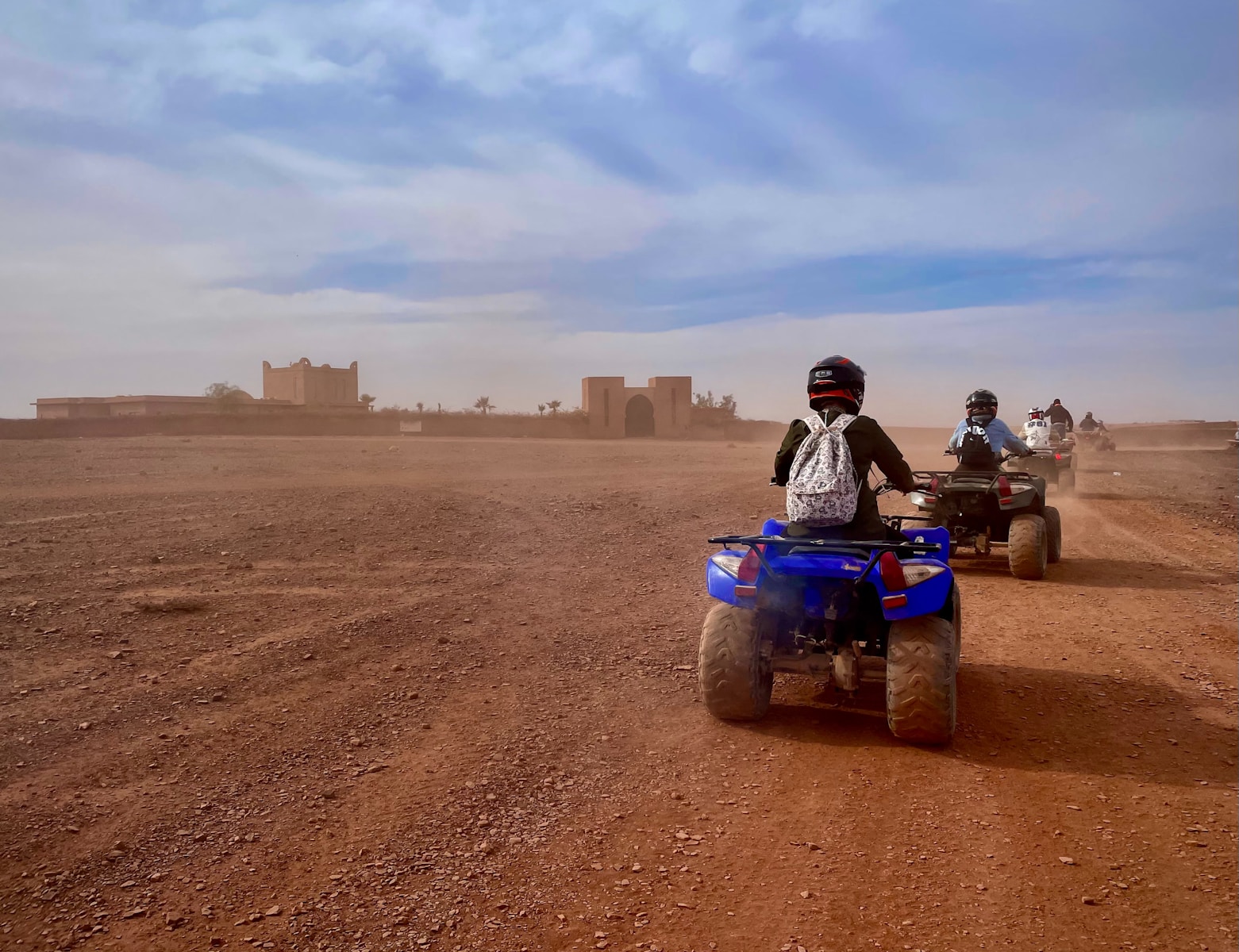 Dune buggy adventure
