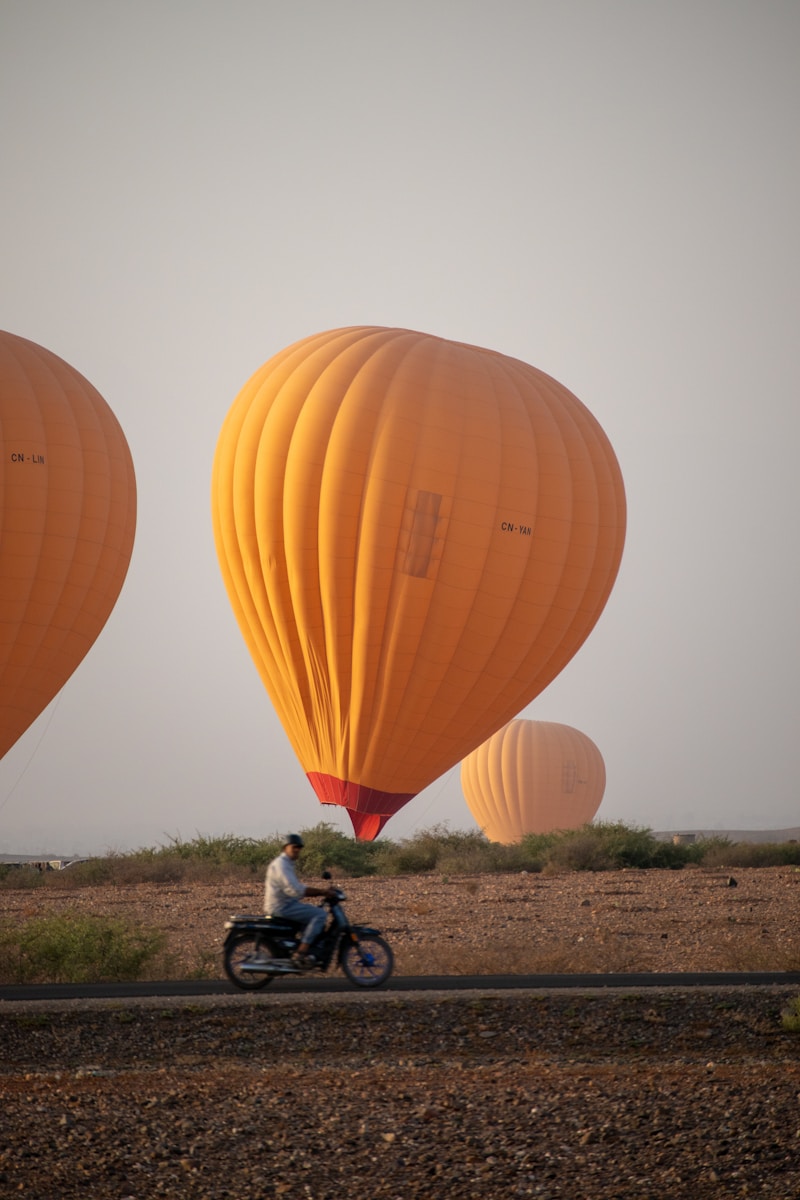 Balloon Inflation
