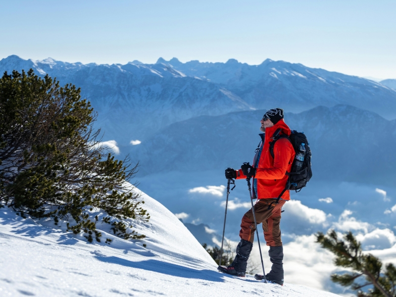 Jebel Toubkal summit