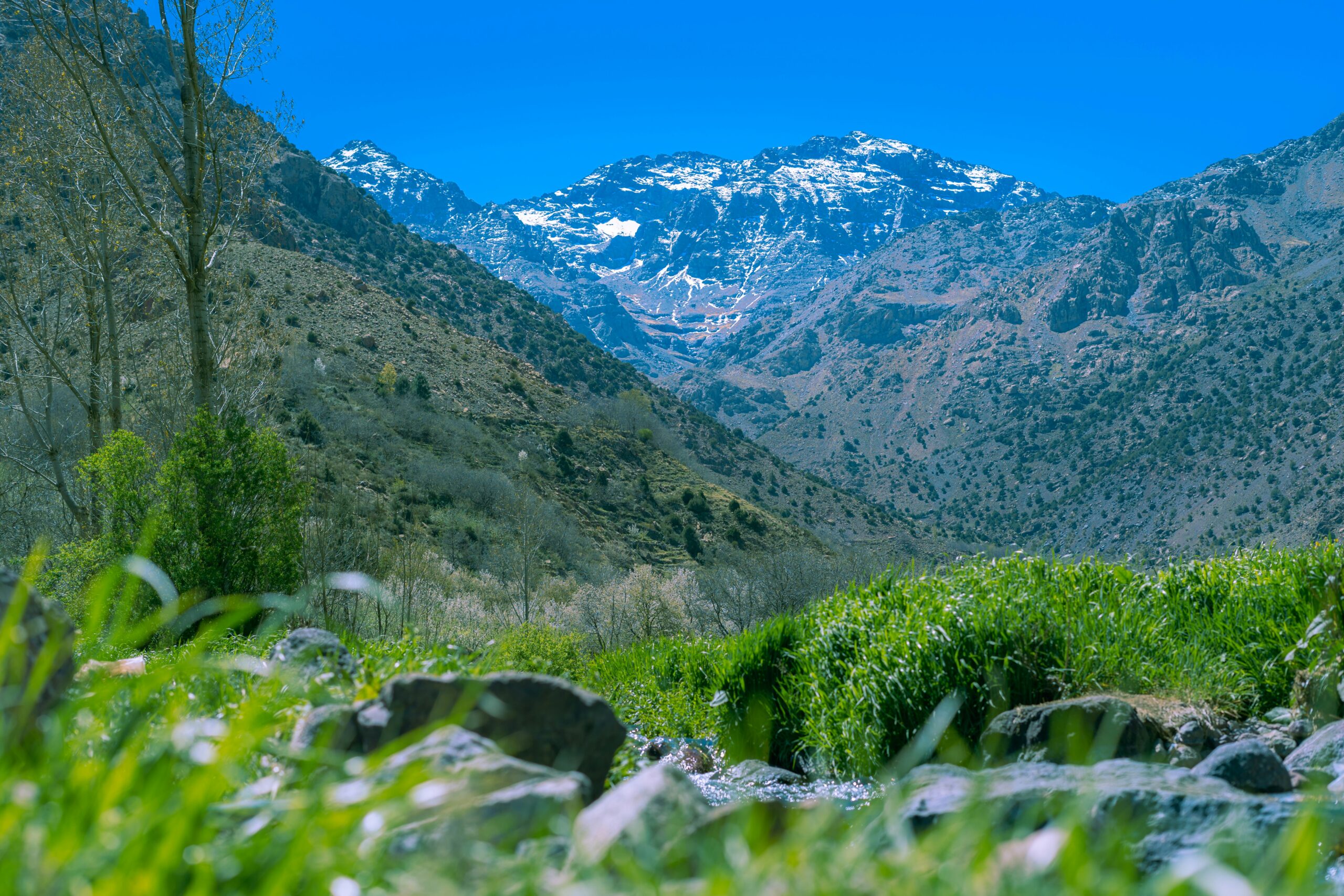 Berber Village