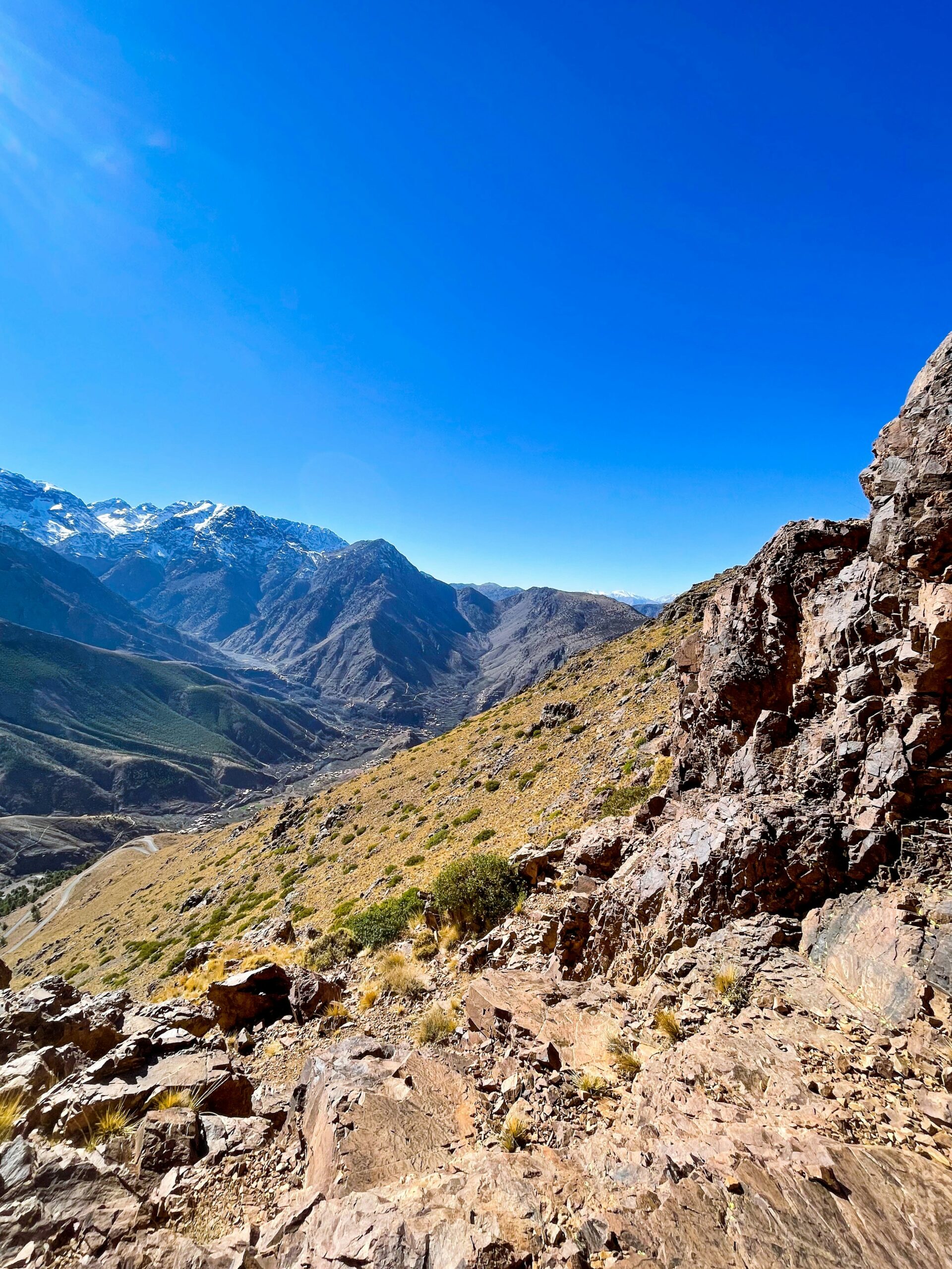 Mountain Trekking