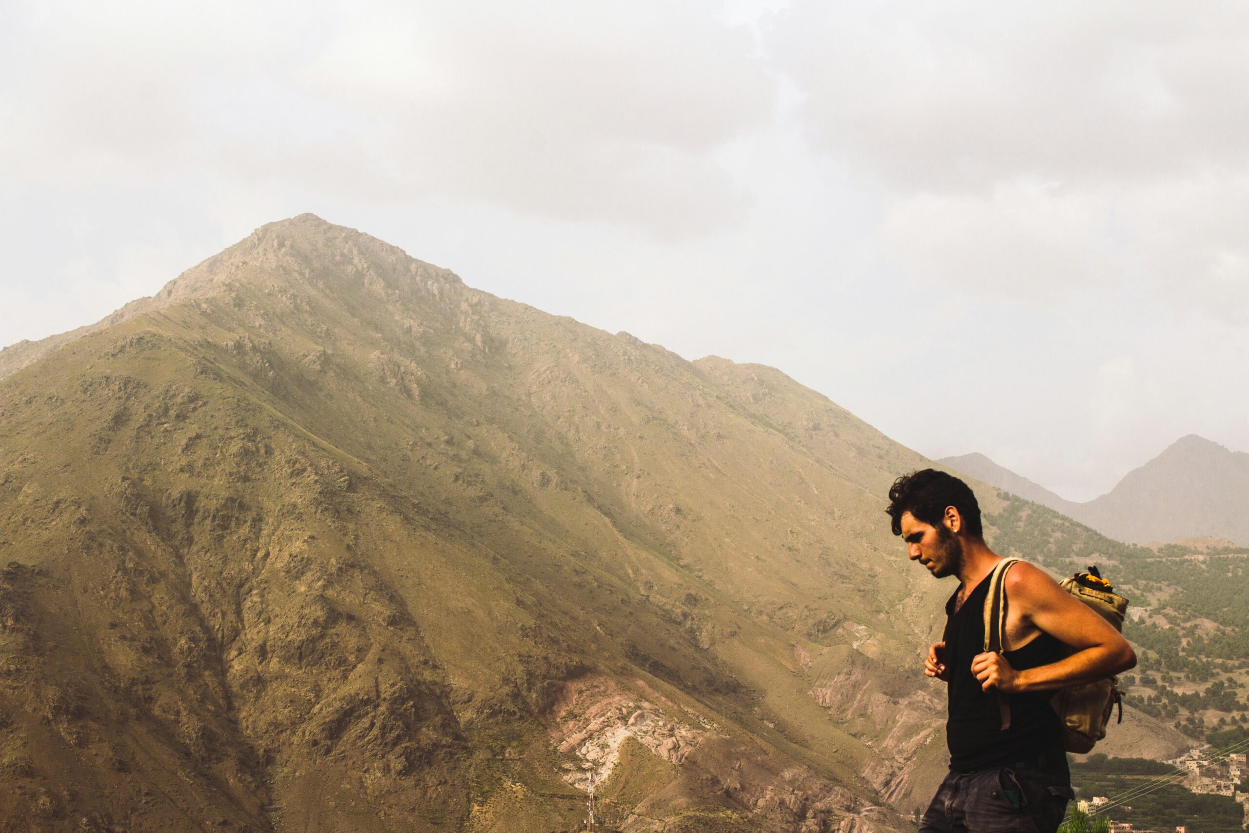 Mountain Hiking Trail